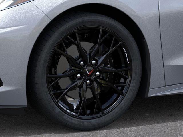 2026 Chevrolet Corvette Stingray Convertible, 2LT, RWD
