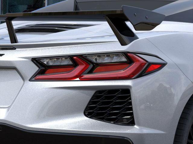2026 Chevrolet Corvette Stingray Convertible, 2LT, RWD
