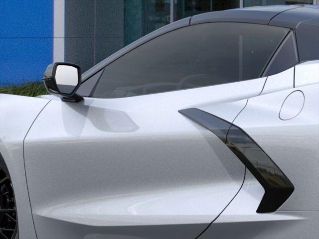 2026 Chevrolet Corvette Stingray Convertible, 2LT, RWD