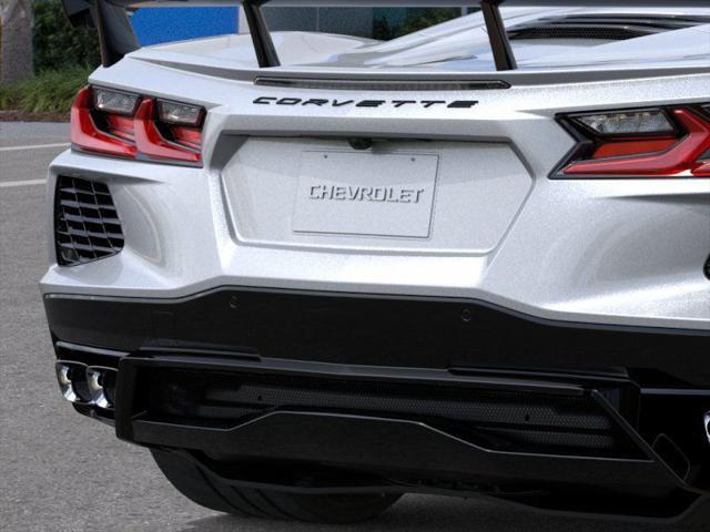 2026 Chevrolet Corvette Stingray Convertible, 2LT, RWD
