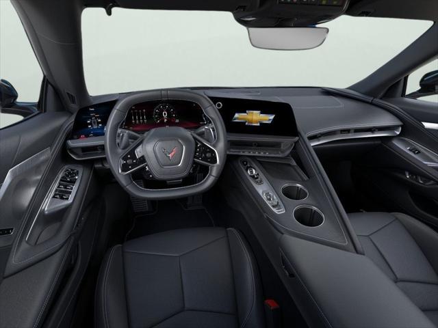 2026 Chevrolet Corvette Stingray Convertible, 2LT, RWD