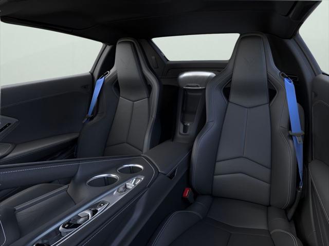 2026 Chevrolet Corvette Stingray Convertible, 2LT, RWD