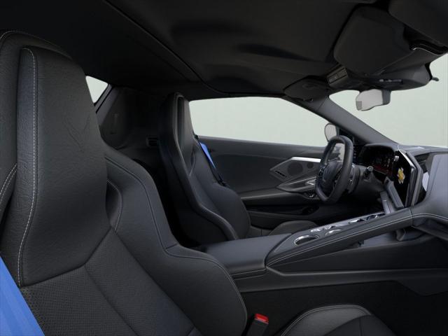 2026 Chevrolet Corvette Stingray Convertible, 2LT, RWD