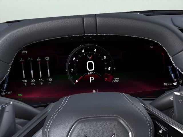 2026 Chevrolet Corvette Stingray Convertible, 2LT, RWD