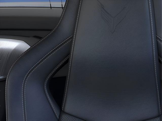 2026 Chevrolet Corvette Stingray Convertible, 2LT, RWD