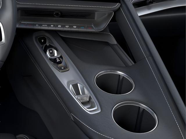 2026 Chevrolet Corvette Stingray Convertible, 2LT, RWD