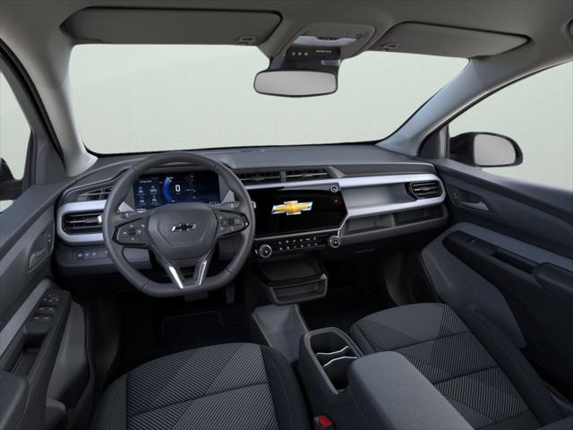 2027 Chevrolet Bolt LT FWD