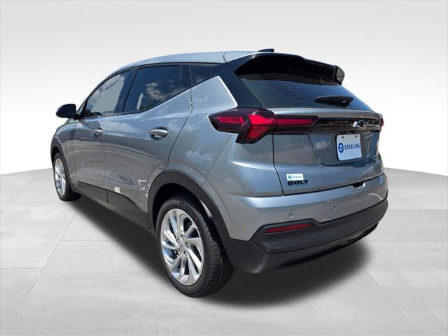 2027 Chevrolet Bolt LT FWD