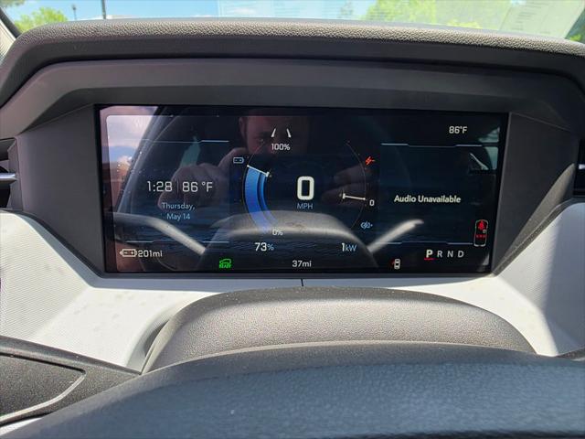 2027 Chevrolet Bolt LT FWD