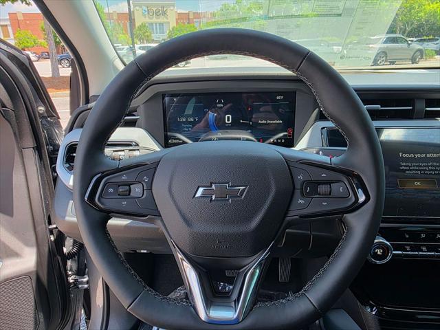 2027 Chevrolet Bolt LT FWD