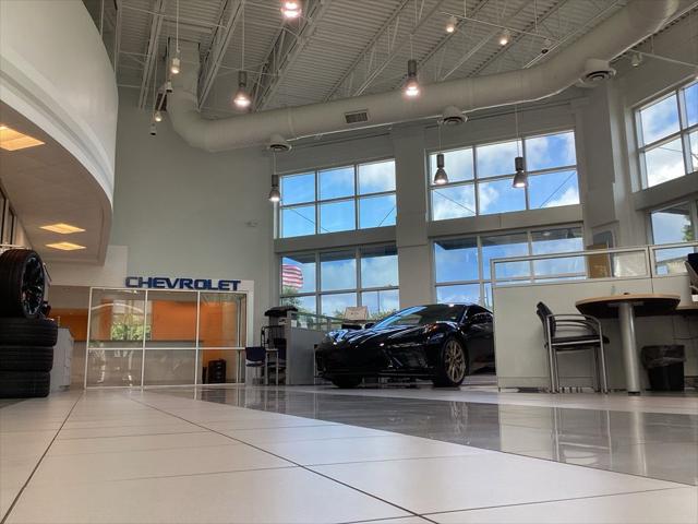 2027 Chevrolet Bolt LT FWD