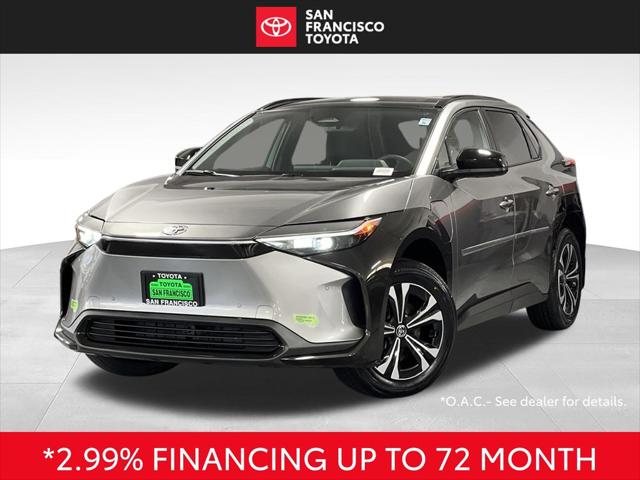 2023 Toyota bZ4X XLE for sale in San Francisco, CA