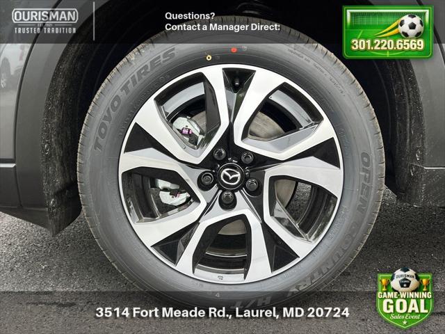 2026 Mazda CX-5 2.5 S Preferred