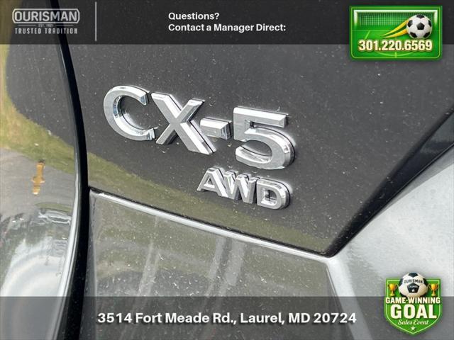 2026 Mazda CX-5 2.5 S Preferred