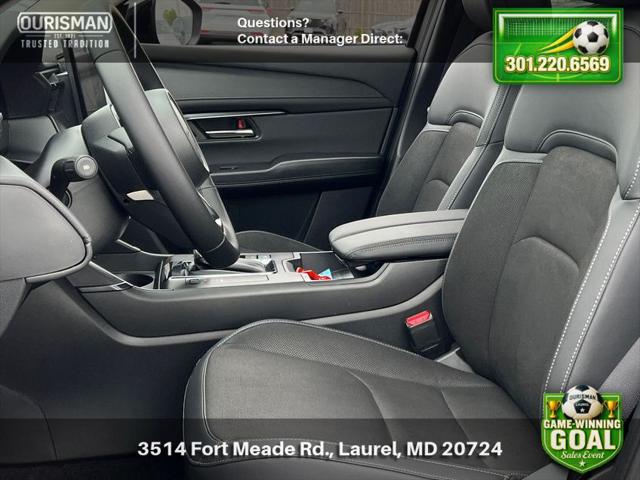 2026 Mazda CX-5 2.5 S Preferred
