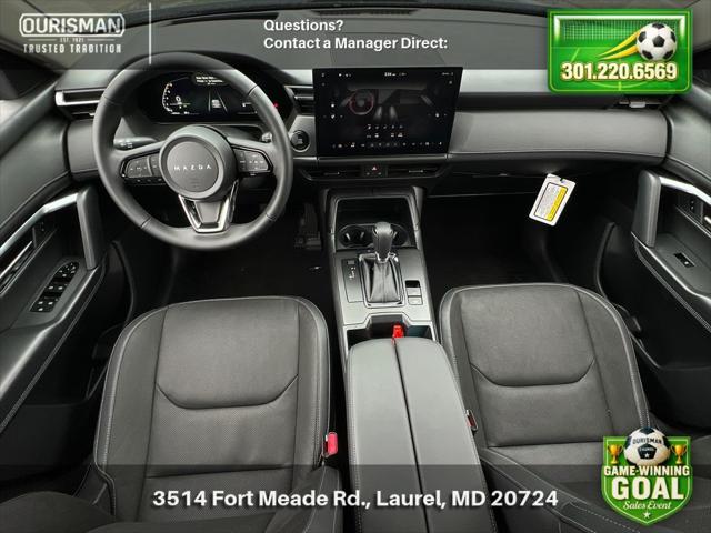 2026 Mazda CX-5 2.5 S Preferred
