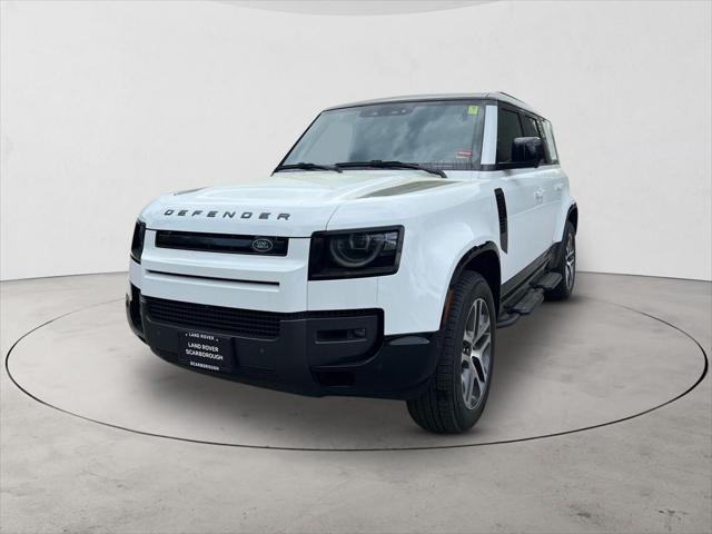 2026 Land Rover Defender P400 X-Dynamic SE for sale in SCARBOROUGH, ME