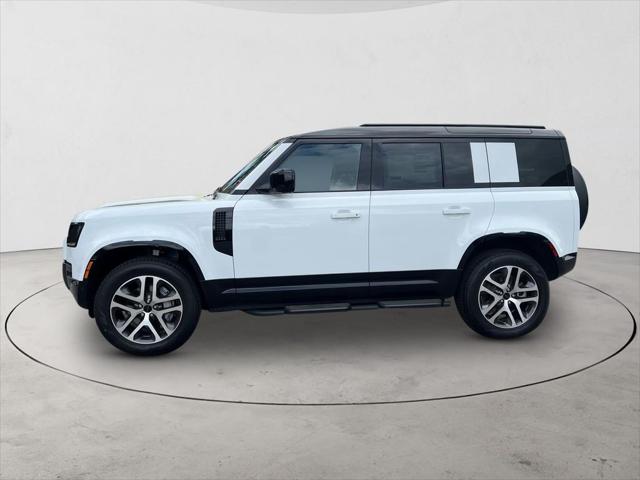 2026 Land Rover Defender P400 X-Dynamic SE