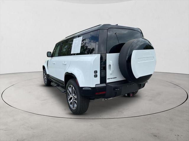 2026 Land Rover Defender P400 X-Dynamic SE