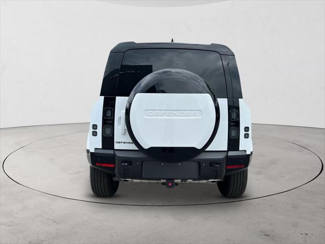 2026 Land Rover Defender P400 X-Dynamic SE