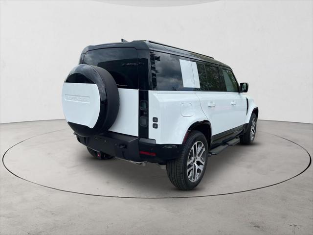 2026 Land Rover Defender P400 X-Dynamic SE