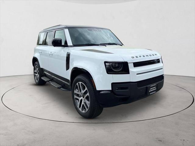 2026 Land Rover Defender P400 X-Dynamic SE