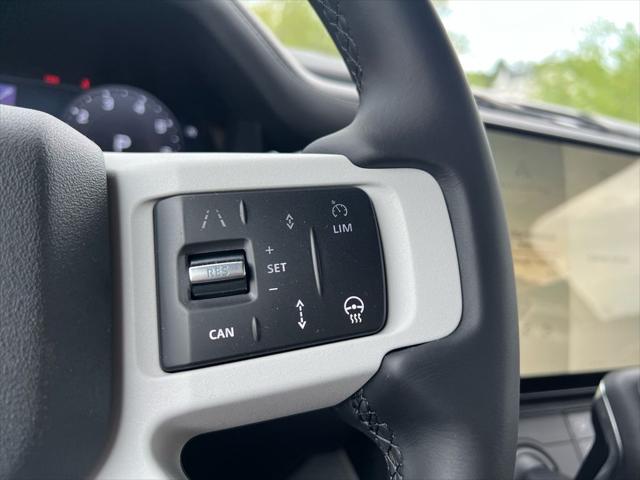 2026 Land Rover Defender P400 X-Dynamic SE
