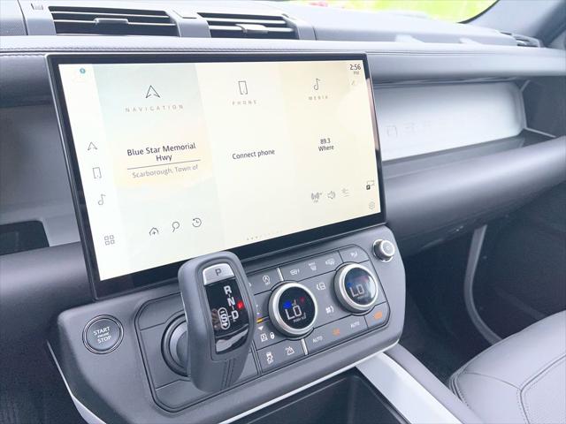 2026 Land Rover Defender P400 X-Dynamic SE