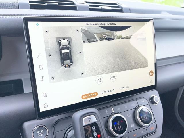2026 Land Rover Defender P400 X-Dynamic SE