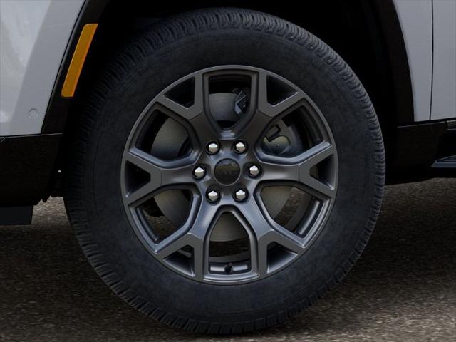 2026 Jeep Grand Wagoneer Limited Altitude 4x4