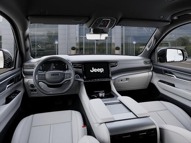 2026 Jeep Grand Wagoneer Limited Altitude 4x4