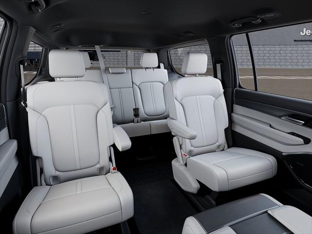 2026 Jeep Grand Wagoneer Limited Altitude 4x4