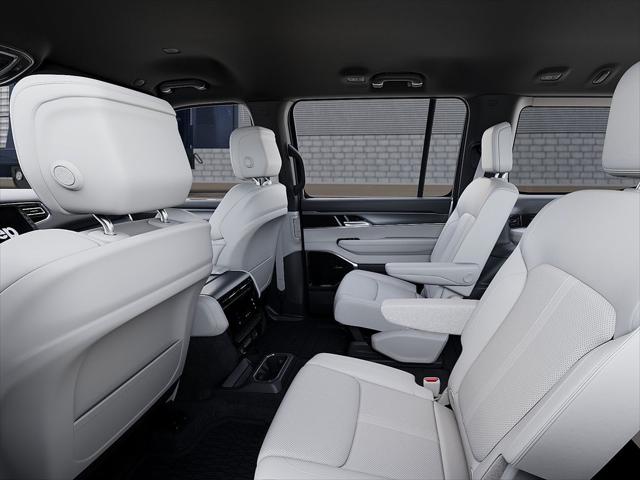 2026 Jeep Grand Wagoneer Limited Altitude 4x4