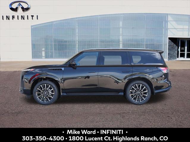 2026 INFINITI QX80 AUTOGRAPH AWD
