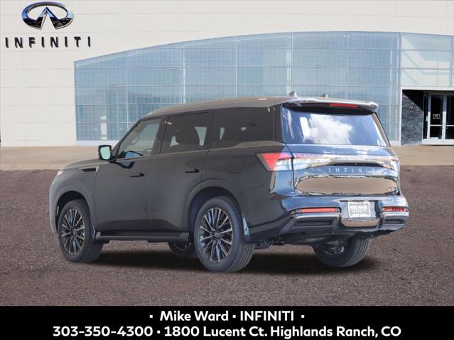 2026 INFINITI QX80 AUTOGRAPH AWD
