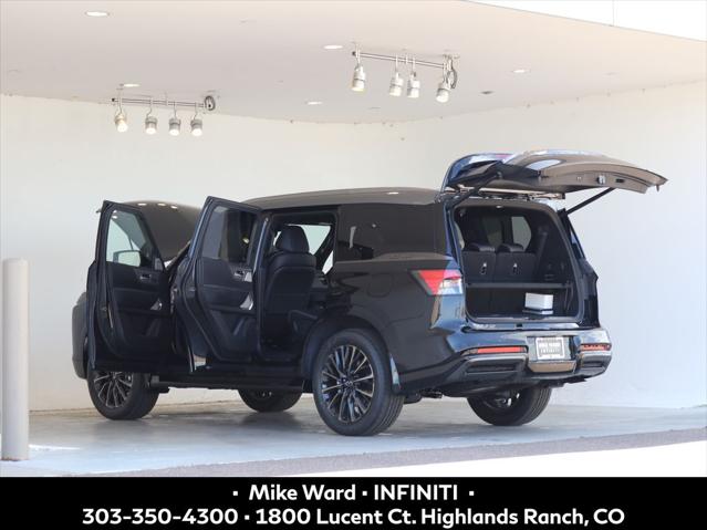 2026 INFINITI QX80 AUTOGRAPH AWD