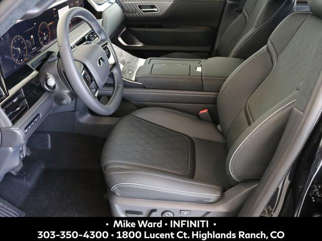 2026 INFINITI QX80 AUTOGRAPH AWD