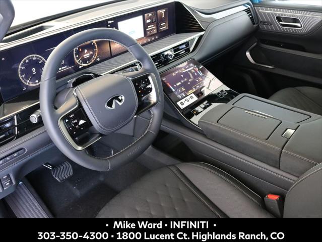 2026 INFINITI QX80 AUTOGRAPH AWD