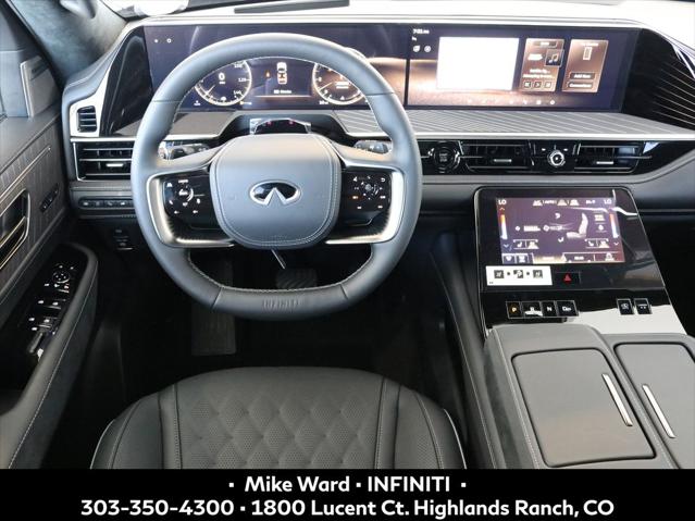 2026 INFINITI QX80 AUTOGRAPH AWD