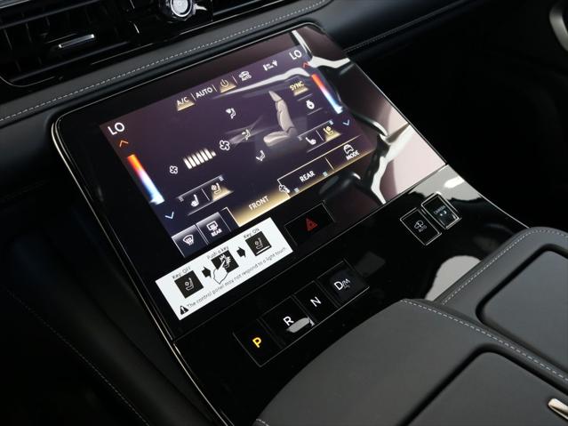 2026 INFINITI QX80 AUTOGRAPH AWD
