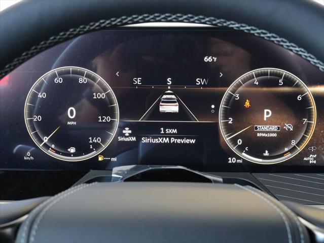 2026 INFINITI QX80 AUTOGRAPH AWD