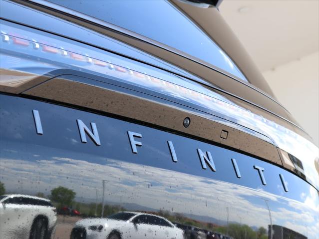 2026 INFINITI QX80 AUTOGRAPH AWD