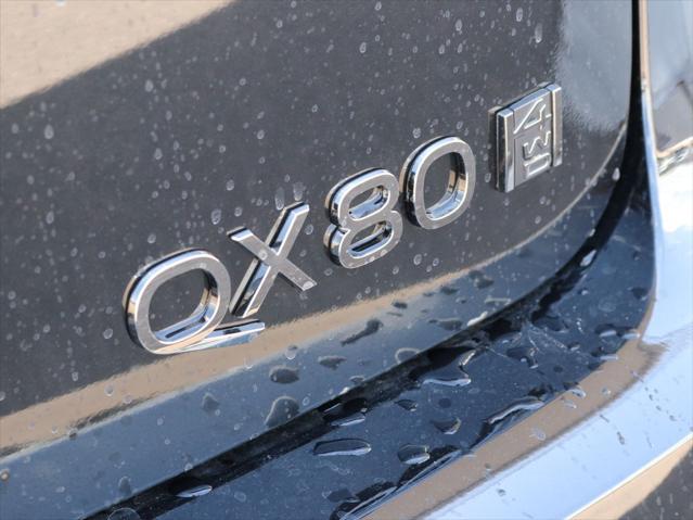 2026 INFINITI QX80 AUTOGRAPH AWD