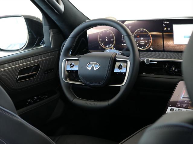 2026 INFINITI QX80 AUTOGRAPH AWD