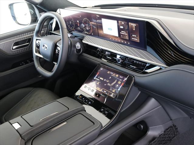 2026 INFINITI QX80 AUTOGRAPH AWD