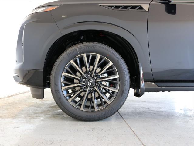 2026 INFINITI QX80 AUTOGRAPH AWD