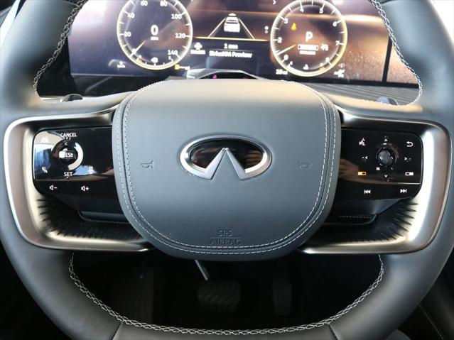 2026 INFINITI QX80 AUTOGRAPH AWD