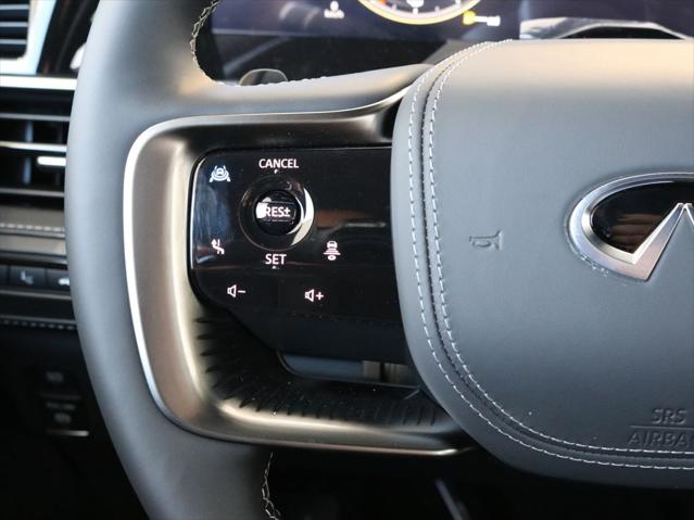 2026 INFINITI QX80 AUTOGRAPH AWD