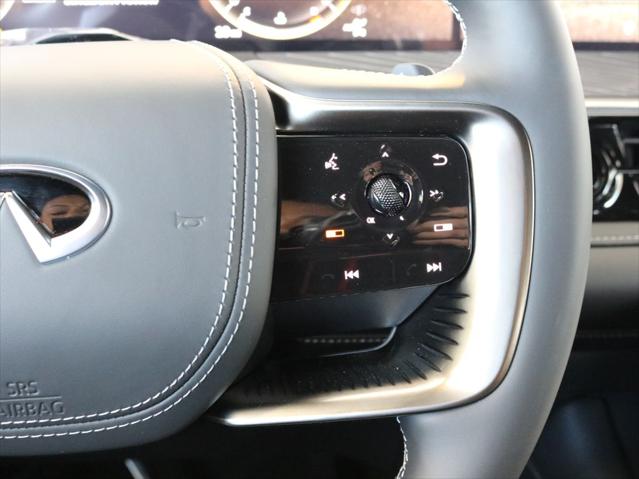 2026 INFINITI QX80 AUTOGRAPH AWD