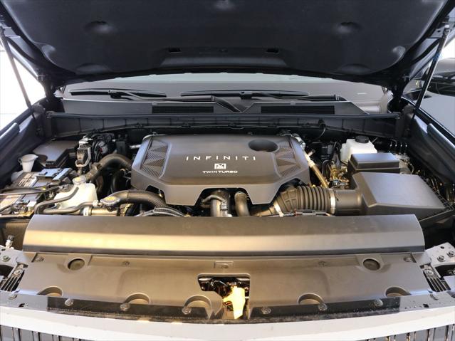 2026 INFINITI QX80 AUTOGRAPH AWD